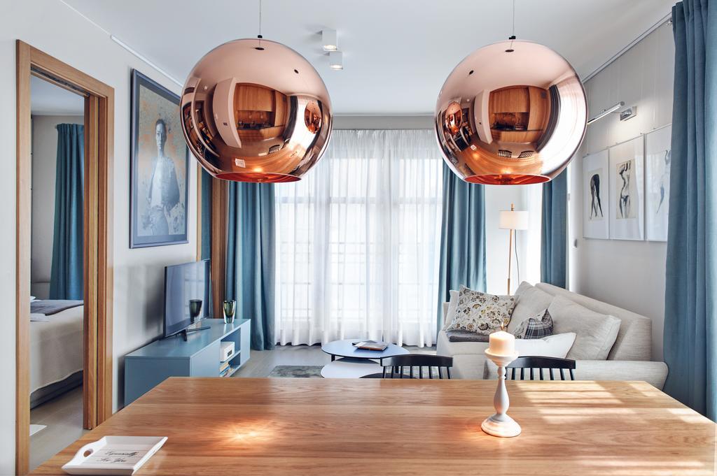 Jovi Apartments Sopot Room photo