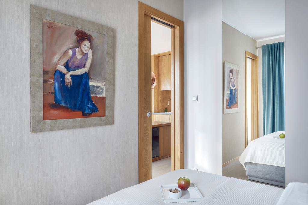 Jovi Apartments Sopot Room photo