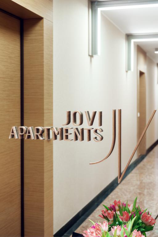 Jovi Apartments Sopot Exterior photo