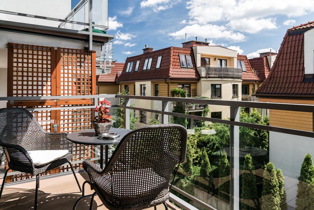 Jovi Apartments Sopot Exterior photo