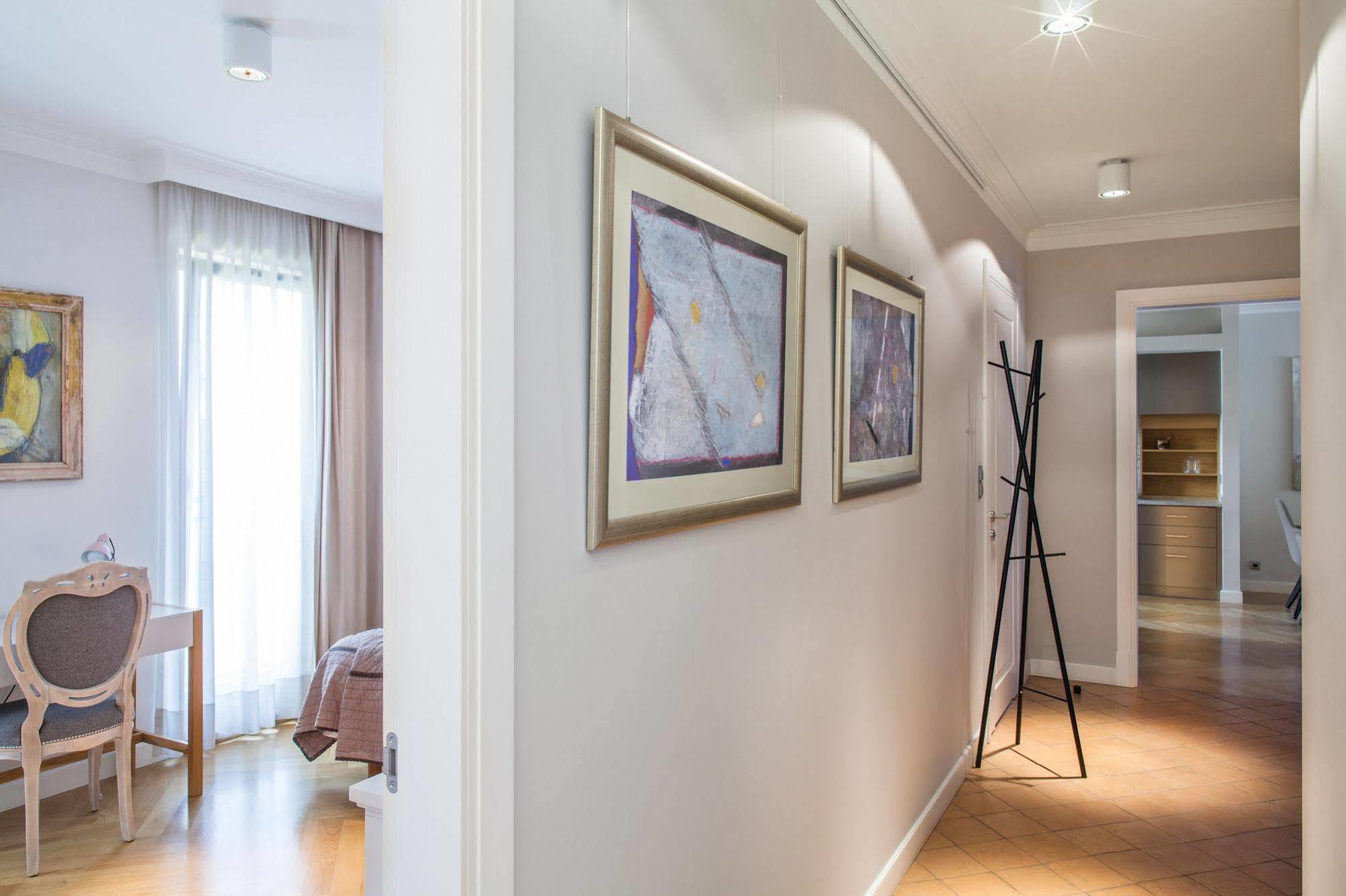 Jovi Apartments Sopot Exterior photo
